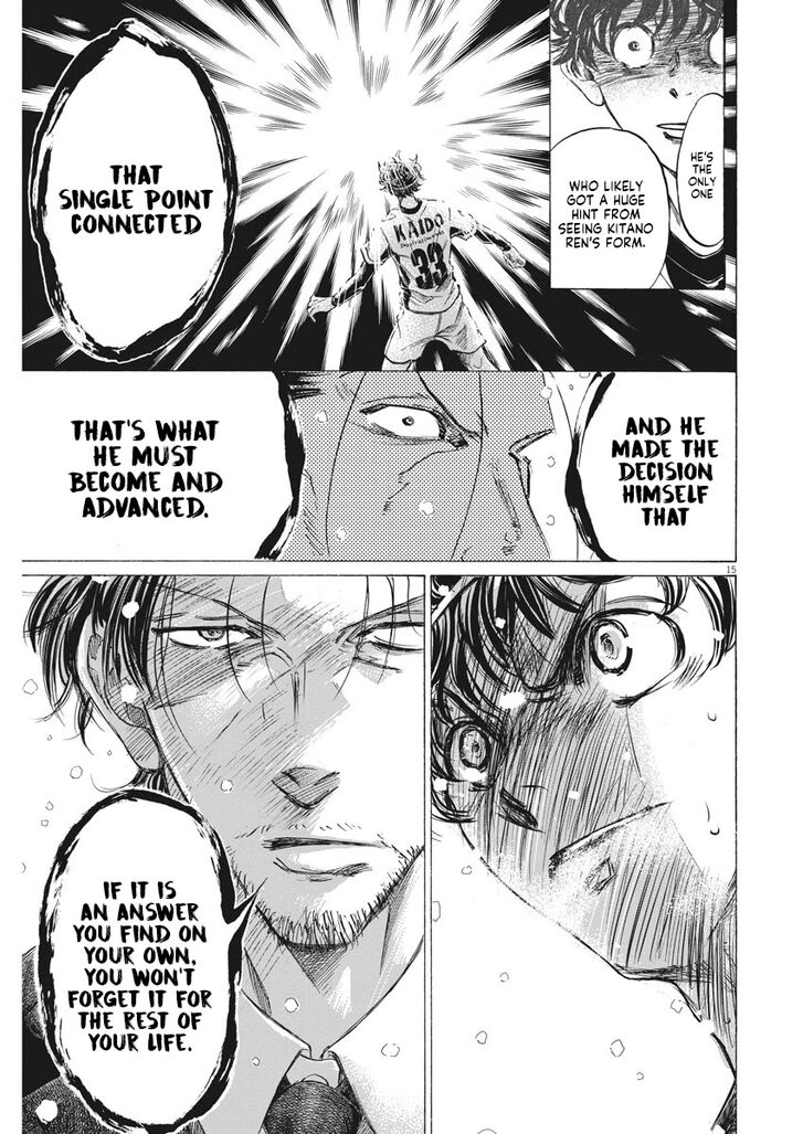 Ao Ashi, Chapter 273 image 16